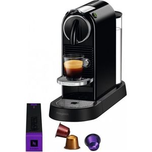 Nespresso – Magimix – Citiz – Zwart