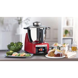 Cook Expert gemonteerd deksel - keukenmachine MAGIMIX