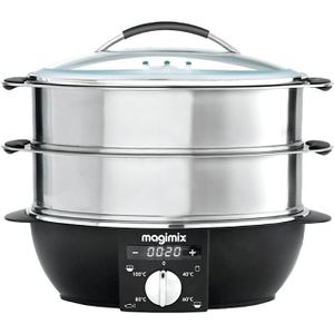 Multifunctionele stoomkoker 11582 EB