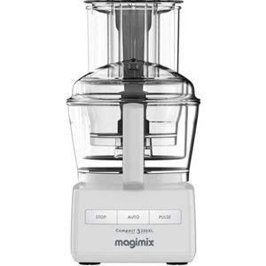 MAGIMIX FOODPROCESSOR COMP 3200XL WIT