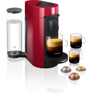 Magimix - Nespresso - Vertuo - Rood