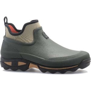 Rouchette Enkellaars Cleanland - Groen - 47