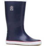 Rouchette - Cap - Kuitlaarzen - Natuurrubber - Zwart