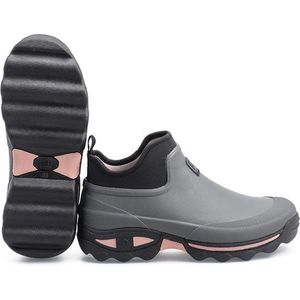 Rouchette - Clean Lady - Dameslaarzen - Natuurlijk Rubber