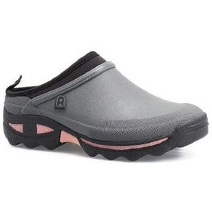 Rouchette Clogs Clean Lady - Grijs - 38