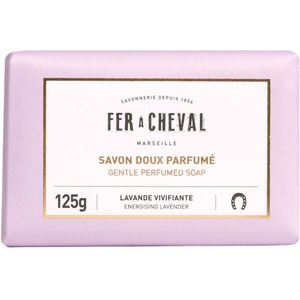 Fer à Cheval Energising Lavender Solid Soap 125 ml