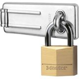 MasterLock Overvalslot + Hangslot - 140703EURD