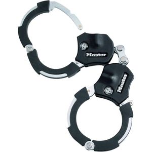 Master Lock - 8200EURDPRO - Ringslot - Zwart - Gelamineerd Staal