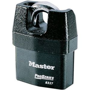 Masterlock 67mm laminated steel body with Xenoy protective cover - 19mm boron-all - 6327EURD