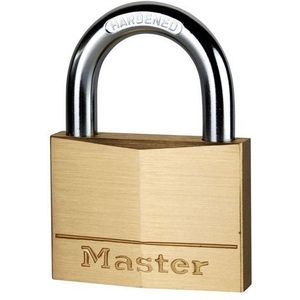 MasterLock Hangslot - Massief Messing - 70 Mm - 170EURD