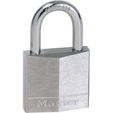 MASTER LOCK - 640EURD - hangslot van verchroomd messing 40 mm