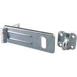 Master Lock 706EURD deurslot met veiligheidsoverval voor buiten, 15 x 6 cm