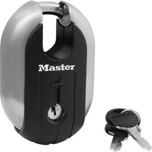 MasterLock titanium hangslot 49mm, 189EURD