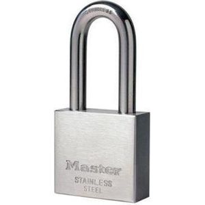 MasterLock weerbestendig hangslot lange beugel 40mm, 2340EURDLH