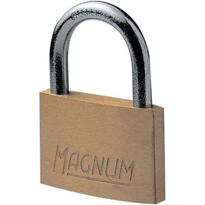 MasterLock CAD60 - Volmessing Hangslot - 60 mm