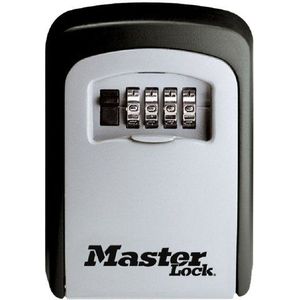 MasterLock Sleutelkluis 5401EURD - 118x83x34mm