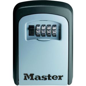 Master Lock P21296 5401EURD Schlüsseltresor-Kombinationsschloss