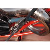 Master Lock - 3108EURDAT - Spanband - Zwart - Polyester - 5 m x 25 mm