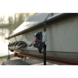 Master Lock - 3109EURDAT - Spanband - Zwart - Polyester - 5 m x 25 mm