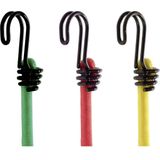 MasterLock - Twin Wire - 10 Snelbinders met dubbele haak