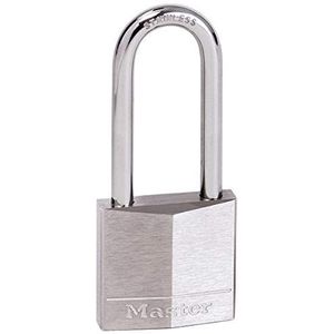 MasterLock weerbestendig hangslot lange beugel 40mm + 6mm, 640EURDLH