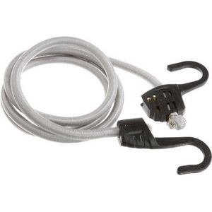MasterLock Snelbinder met SteelCor haak 100-150cm