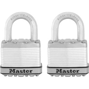 Master Lock Hangslot Excell 52 Mm 2 St M5EURT