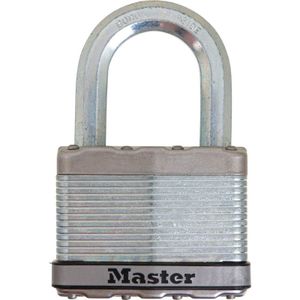 Master Lock excell-hangslot 64x38mm