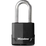 Masterlock Excell - Hangslot - 54mm x 11mm - 4 sleutels