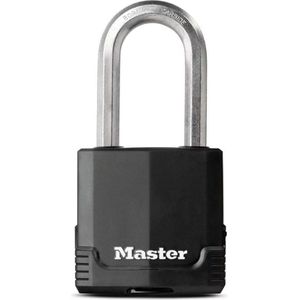 Masterlock Excell - Hangslot - 54mm x 11mm - 4 sleutels