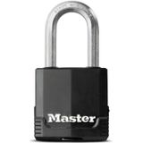 Master Lock Hangslot Excell 49 Mm Gelamineerd Staal M115EURDLF