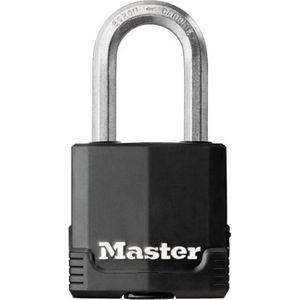 Master Lock Hangslot Excell 49 mm gelamineerd staal M115EURDLF