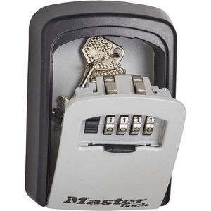 MasterLock sleutelkluis 5401EURD - Centraal opbergen van sleutels - 118x83x34mm