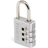 MasterLock Hangslot - Cijferslot - Aluminium - 30 Mm - 7630EURD