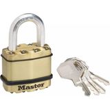 Master Lock Hangslot 45 Mm Staal M1BEURD