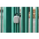 MasterLock Sleutelkluis - Met cijferslot - Met Beugel - Verzinkt Staal - 188x105x43mm - 5414EURD