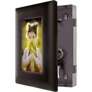 Masterlock Sleutelkast met fotoframe – 5 haken – 22x17x4 cm - 5451EURD