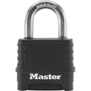 Masterlock Hangslot - Cijferslot - Zink - M178EURD