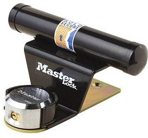 Master Lock - 1488EURDAT - Garagedeur Slot - Staal - 71 mm