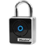 MasterLock Hangslot met Bluetooth - Toegang Delen Via Smartphone - Incl. Batterij - 4400EURD