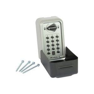 Masterlock Sleutelkluis - Cijferslot - Sleutelkast - 173 X 103 X 75 Mm - 5426EURD