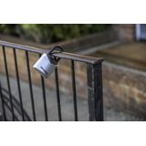 Master Lock Draagbare minisleutelkluis [Maat XS] [Buiten] - 5406EURD - Sleutelkast met beugel