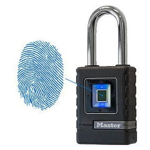 Masterlock - Biometrisch Hangslot - Voor Buiten
