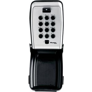 Select Access® sleutelkast met drukknop - bevestiging aan muur