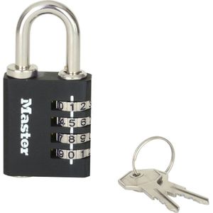 Hangslot | Master Lock | 7641EURDBLK