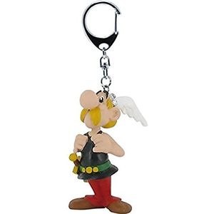 Plastoy SAS PLA60419 Asterix Asterix sleutelhanger