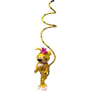 Marsupilami: Female Marsupilami 7 cm Miniature