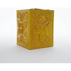 Plastoy - Saint Seiya - Pandora's Doos Boogschutter Goud - Aiolos Spaarpot