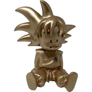 Plastoy - Dragon Ball - Son Goku Speciale Spaarpot