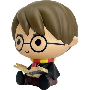 Hucha Harry Potter with 16cm spell book